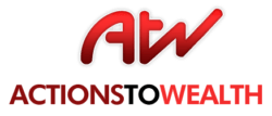 Actions To Wealth Logo